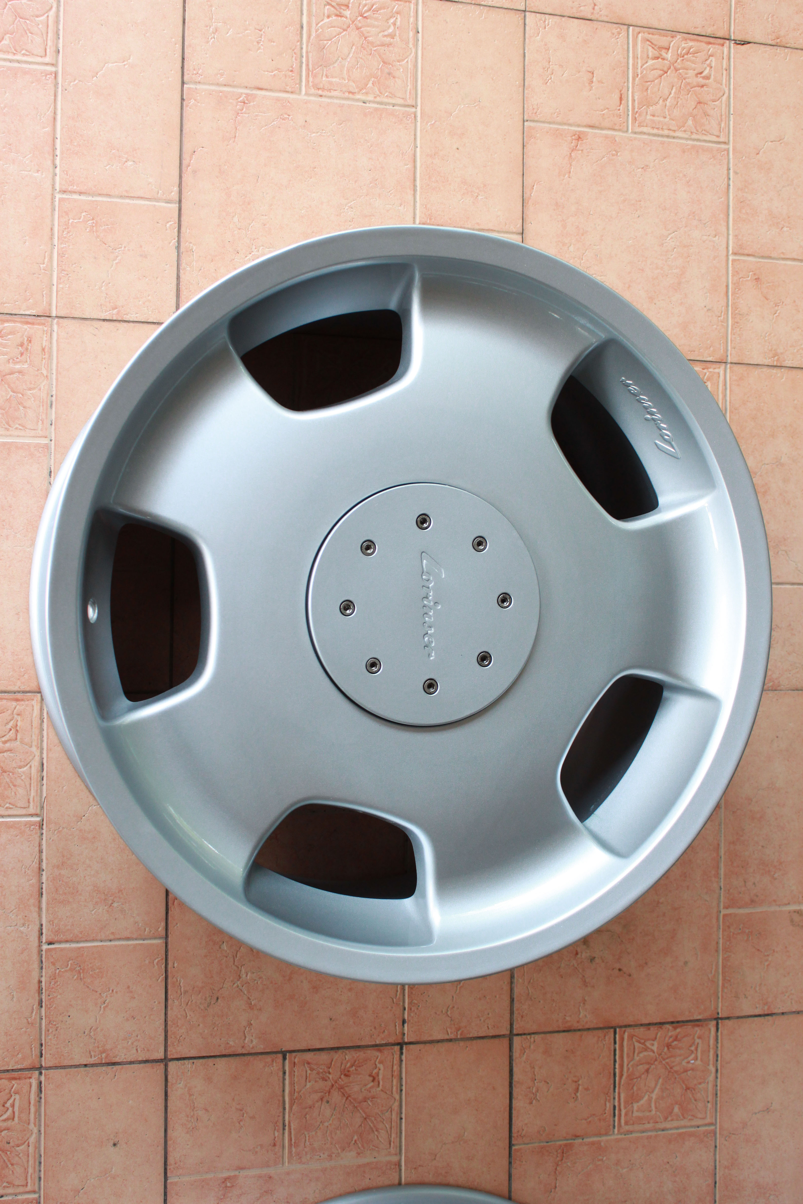 ล้อLorinser D93 19 นิ้ว ET38