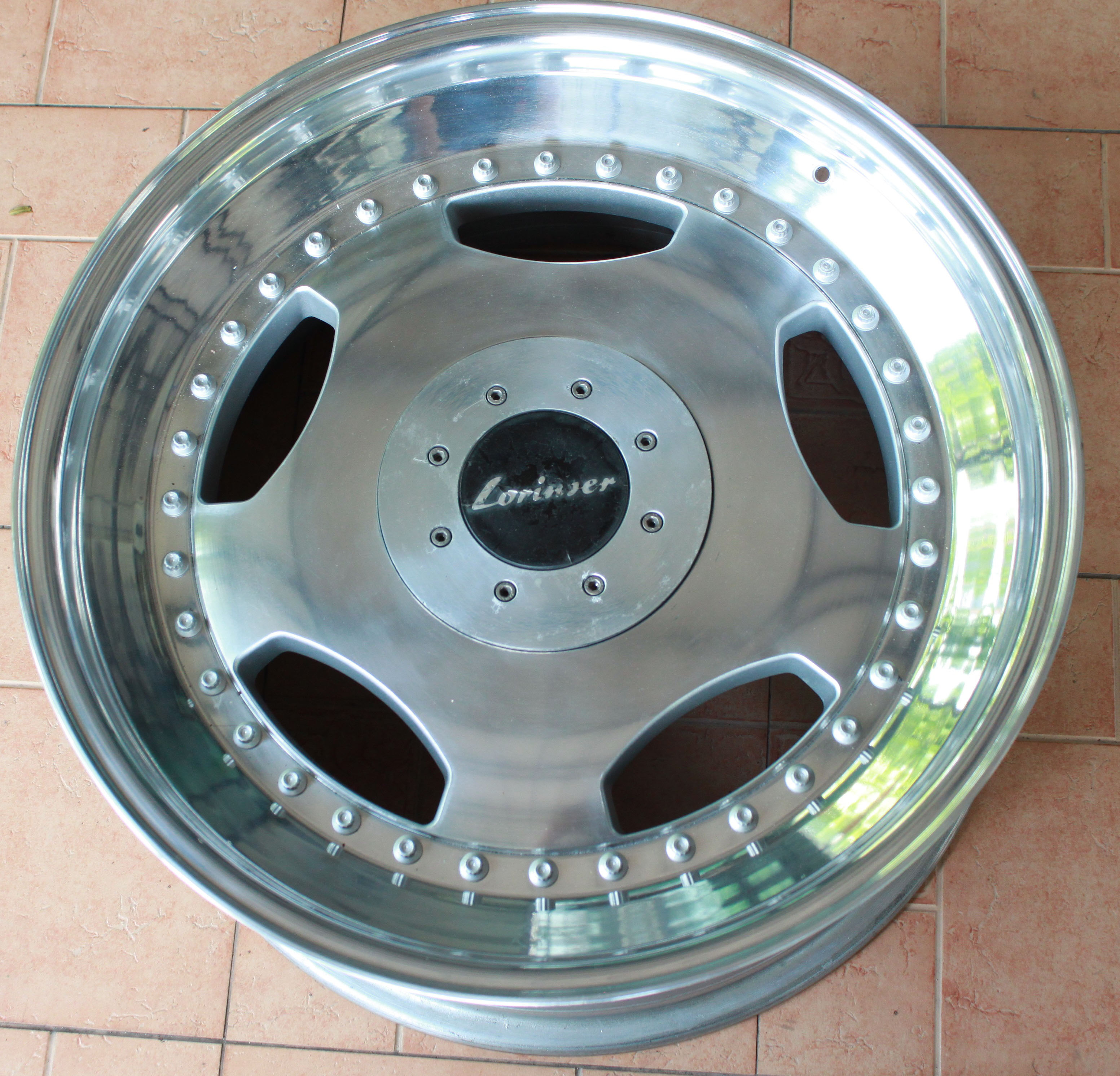 ล้อLorinser RSK2 19นิ้ว ET37