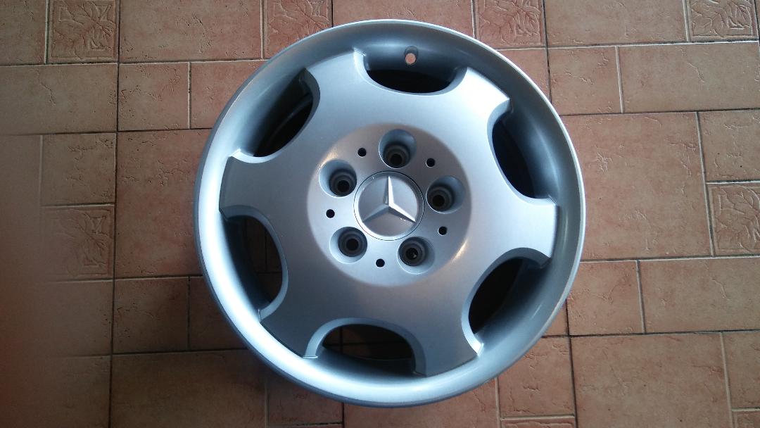 ล้อ w124 แท้ 15